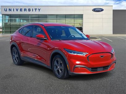 Used 2022 Ford Mustang Mach-E Select