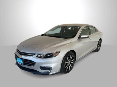 Used 2018 Chevrolet Malibu LT w/ Driver Confidence Package