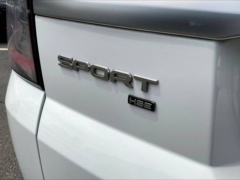 Used 2020 Land Rover Range Rover Sport HSE AWD/4WD image 23