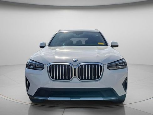 Used 2024 BMW X3 sDrive30i w/ Convenience Package w/ZPA RWD image 3