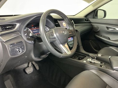 Used 2019 INFINITI QX50 Pure image 23