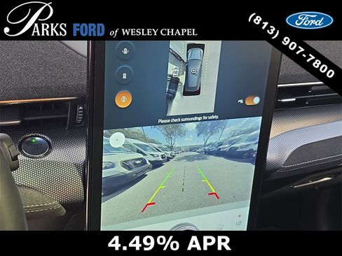 Certified 2023 Ford Mustang Mach-E GT w/ GT Performance Edition image 25