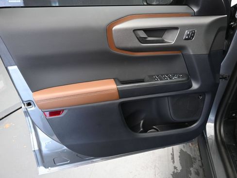 New 2025 Ford Bronco Sport Outer Banks w/ Outer Banks Tech Package+ AWD/4WD image 16