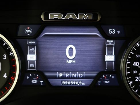 Used 2023 RAM 3500 Laramie image 12