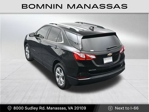 Used 2019 Chevrolet Equinox Premier image 22
