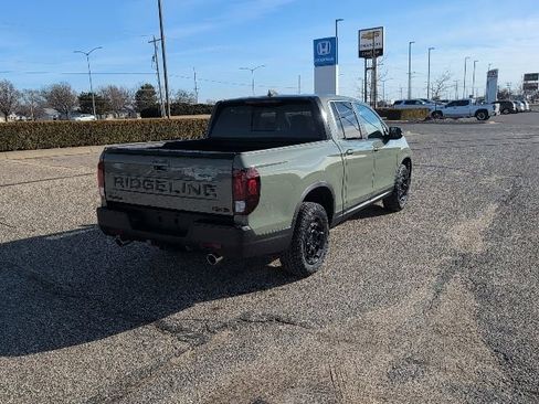New 2026 Honda Ridgeline TrailSport+ image 17