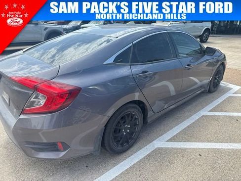 Used 2017 Honda Civic LX image 4