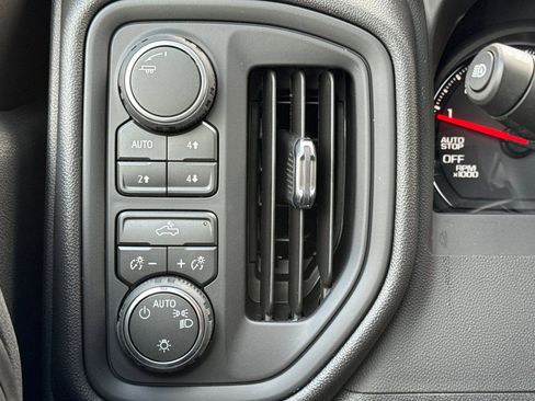 New 2026 Chevrolet Silverado 1500 Custom Trail Boss AWD/4WD image 25