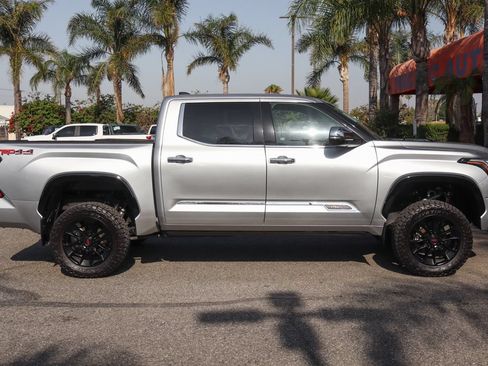 Used 2022 Toyota Tundra 1794 Edition w/ TRD Off-Road Package AWD/4WD image 10