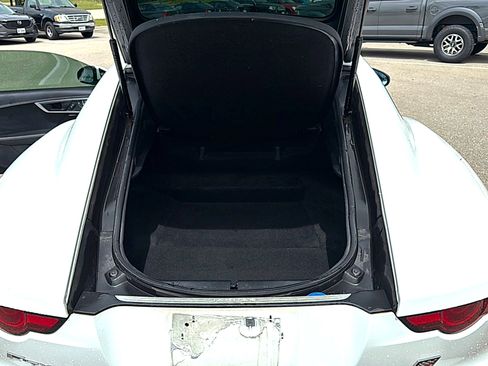 Used 2020 Jaguar F-TYPE Coupe RWD image 8