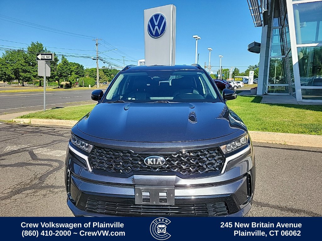 Used 2021 Kia Sorento S FWD image 2