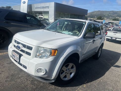 Used 2011 Ford Escape 4WD Hybrid image 3