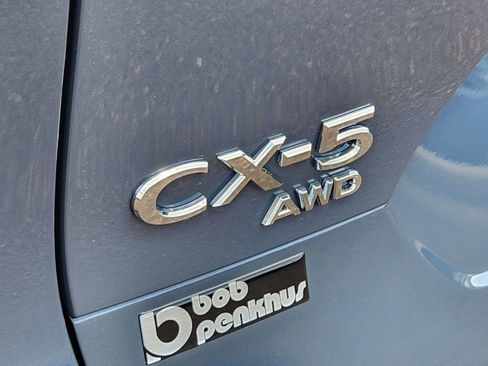 New 2026 MAZDA CX-5 Select AWD/4WD image 31