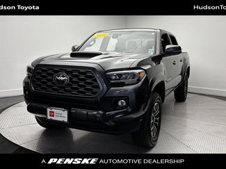 Used 2023 Toyota Tacoma TRD Sport AWD/4WD video 1
