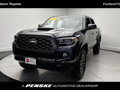 Used 2023 Toyota Tacoma TRD Sport