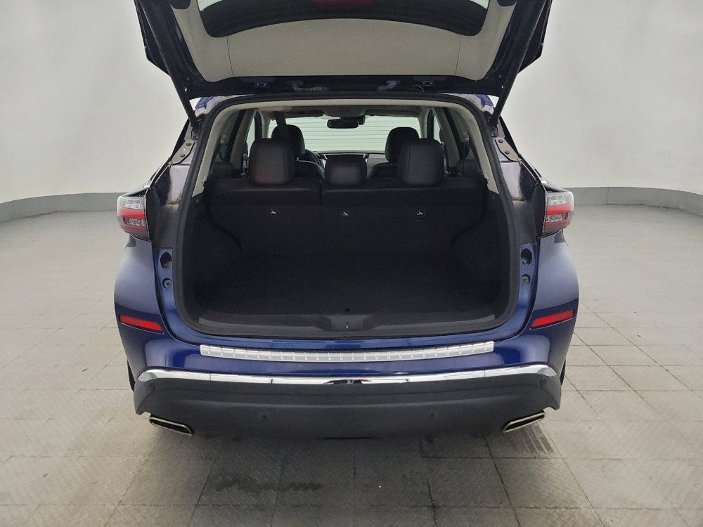 Used 2021 Nissan Murano SL w/ SL Moonroof Package FWD image 29