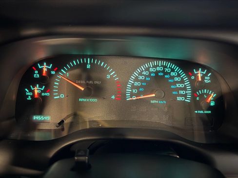 Used 2001 Dodge Ram 2500 Truck 4x4 Quad Cab image 4