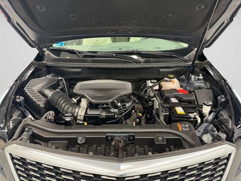 Certified 2023 Cadillac XT5 Premium Luxury image 5