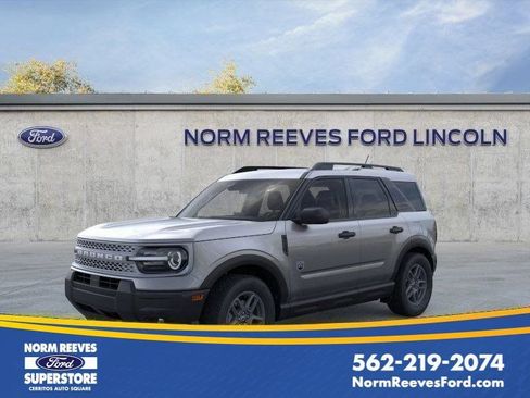 Used 2026 Ford Bronco Sport Big Bend w/ Convenience Package AWD/4WD image 1