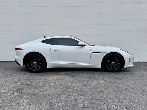 Used 2017 Jaguar F-TYPE Coupe image 2