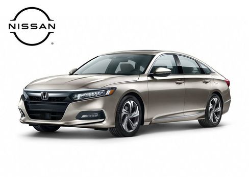 Used 2019 Honda Accord EX-L image 1