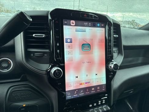 New 2026 RAM 2500 Tradesman AWD/4WD image 28