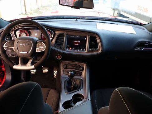 Used 2023 Dodge Challenger SRT Hellcat w/ Plus Package image 40