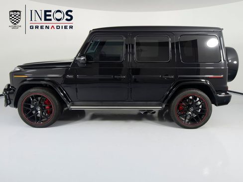 Used 2024 Mercedes-Benz G 63 AMG 4MATIC image 7