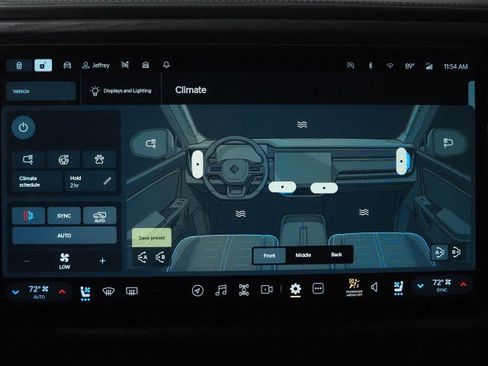 Used 2024 Rivian R1S AWD Adventure image 54