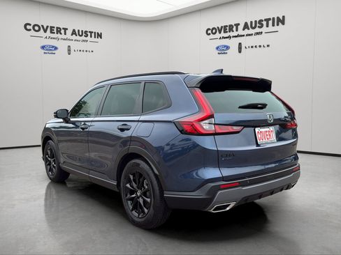 Used 2026 Honda CR-V Sport image 4