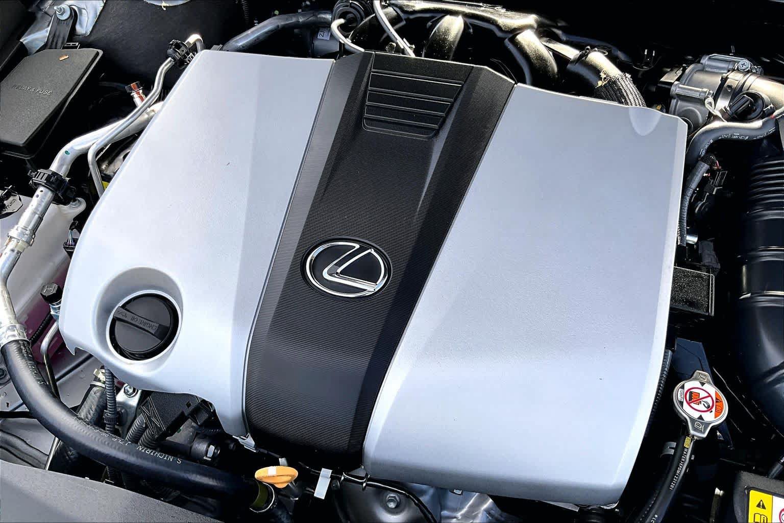 Certified 2025 Lexus ES 350 w/ Accessory Package (Z1) FWD image 31