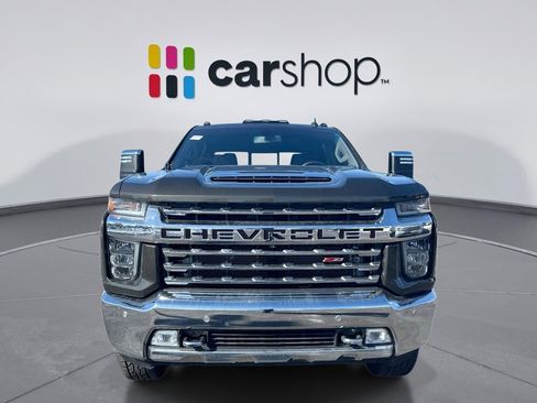 Used 2022 Chevrolet Silverado 2500 LTZ w/ LTZ Plus Package image 6