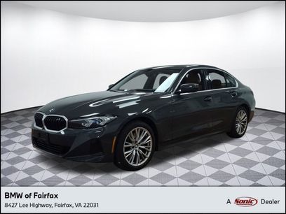 Certified 2023 BMW 330i Sedan w/ Driving Assistance Package