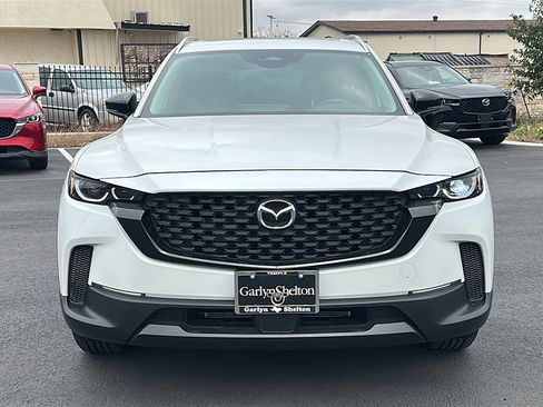 Used 2025 MAZDA CX-50 AWD 2.5 S w/ Premium Package image 11