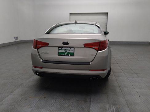 Used 2013 Kia Optima LX FWD image 7
