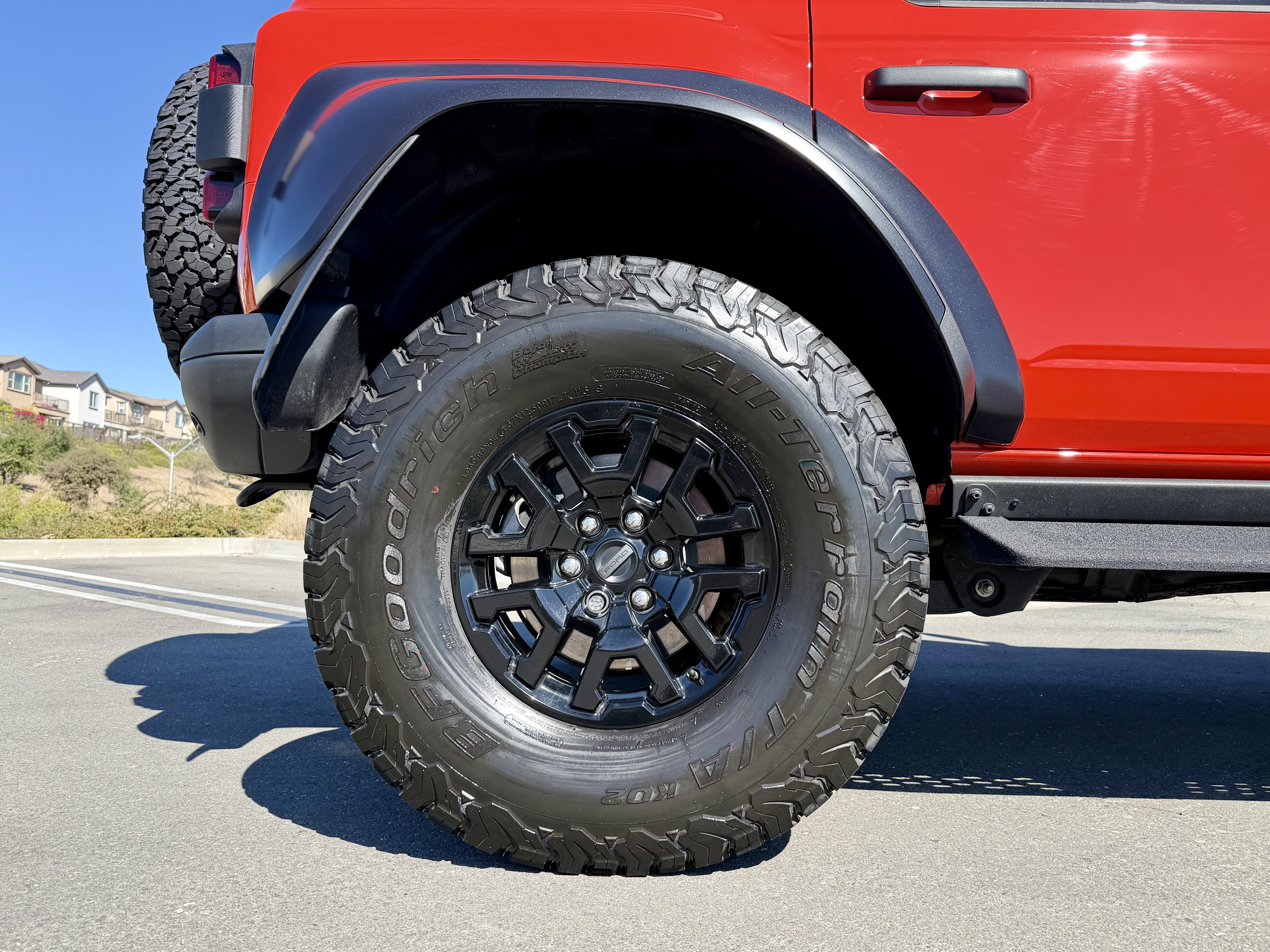 Used 2023 Ford Bronco Raptor AWD/4WD image 19