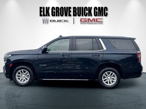Used 2024 Chevrolet Tahoe LT AWD/4WD image 7