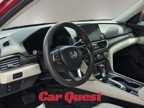 Used 2019 Honda Accord LX image 10