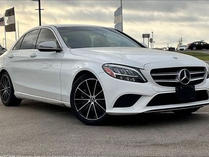 Used 2019 Mercedes-Benz C 300 Sedan