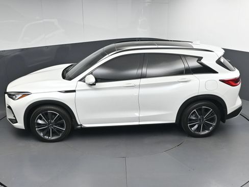 Used 2024 INFINITI QX50 Sport FWD image 38