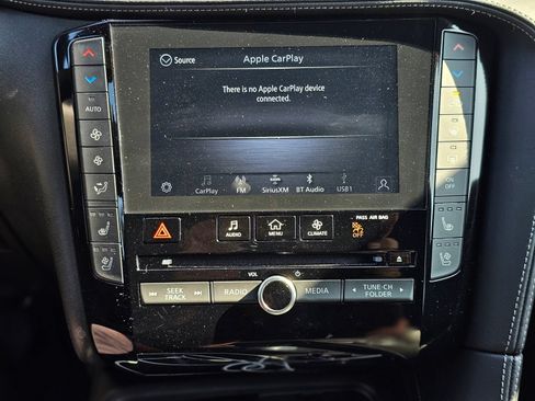 Used 2025 INFINITI QX55 Essential AWD/4WD image 12