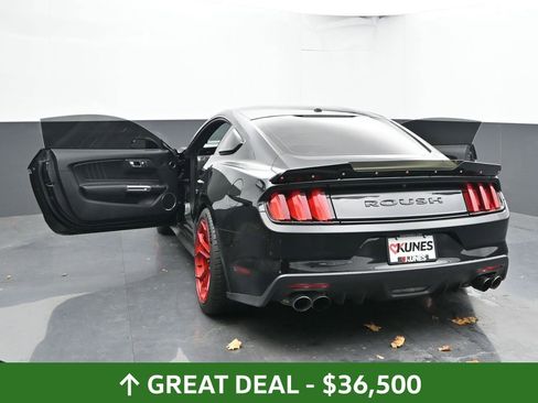 Used 2017 Ford Mustang GT Premium w/ GT Performance Package image 54