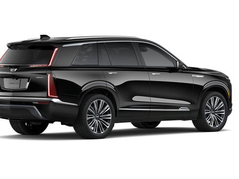 New 2026 Cadillac Vistiq Premium Luxury w/ LPO, Floor Liner Package AWD/4WD image 52