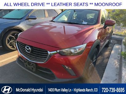Used 2017 MAZDA CX-3 Touring w/ Premium Package