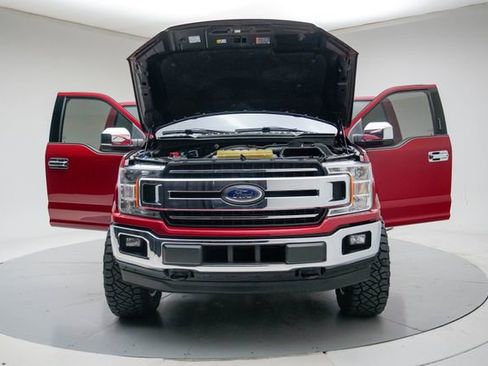 Used 2020 Ford F150 XLT w/ Equipment Group 301A Mid AWD/4WD image 16