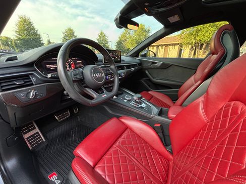 Used 2019 Audi S4 Premium Plus w/ Premium Plus Package AWD/4WD image 10