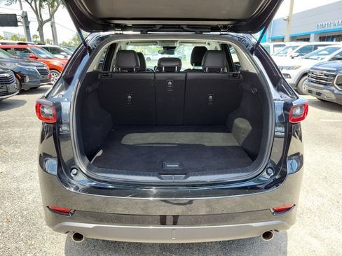Used 2024 MAZDA CX-5 AWD 2.5 S w/ Select Package image 12