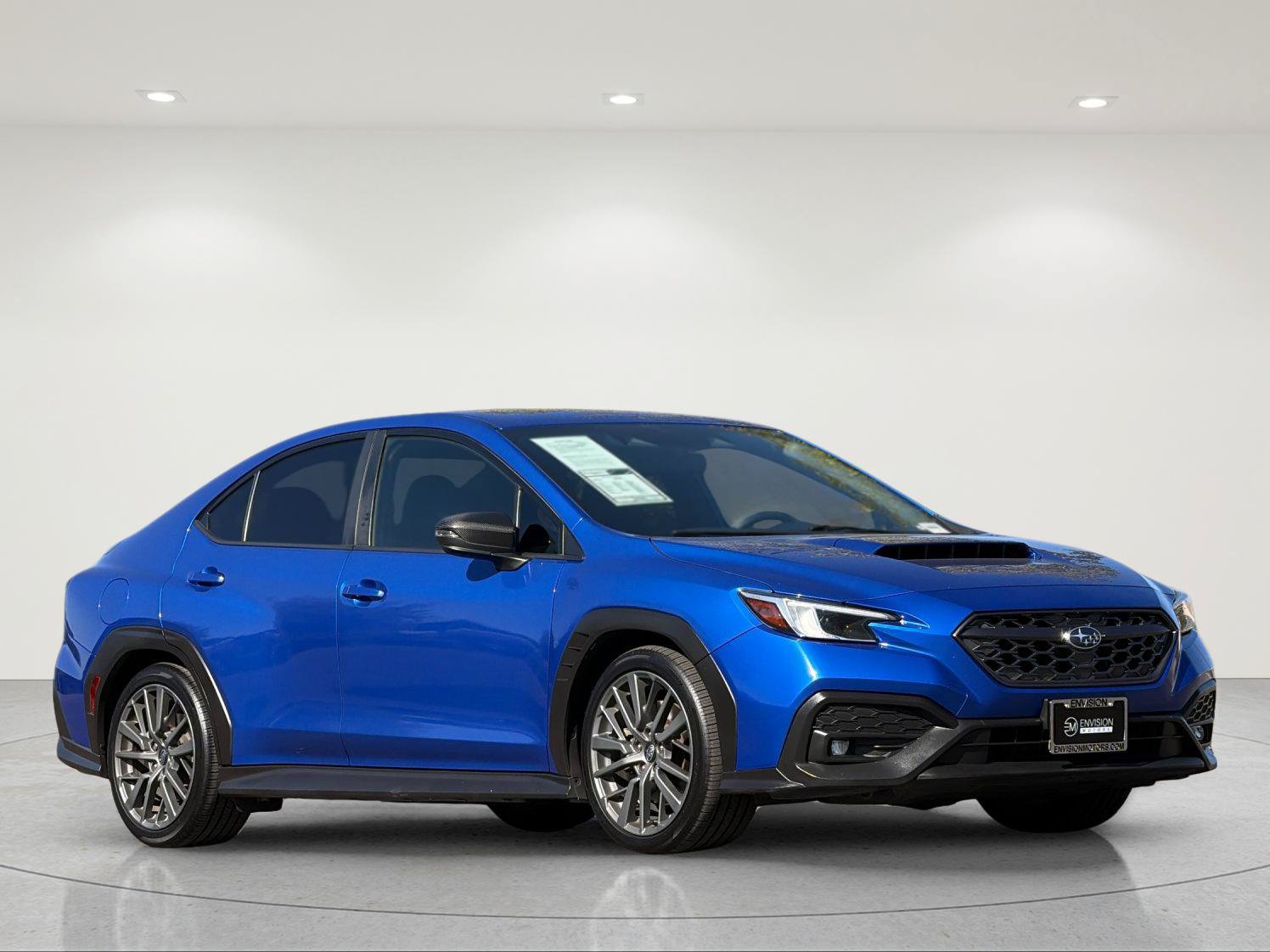 Used 2023 Subaru WRX GT AWD/4WD image 7