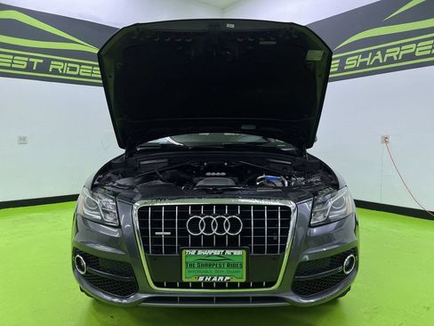 Used 2012 Audi Q5 3.2 Premium Plus AWD/4WD image 4
