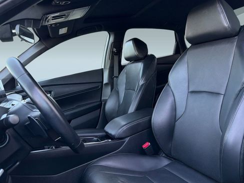 Certified 2025 Honda Accord Sport image 5